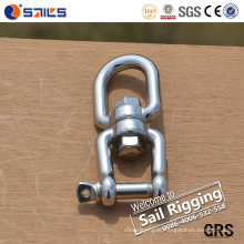 Jaw End Stainless Steel 304 Swivel Chain